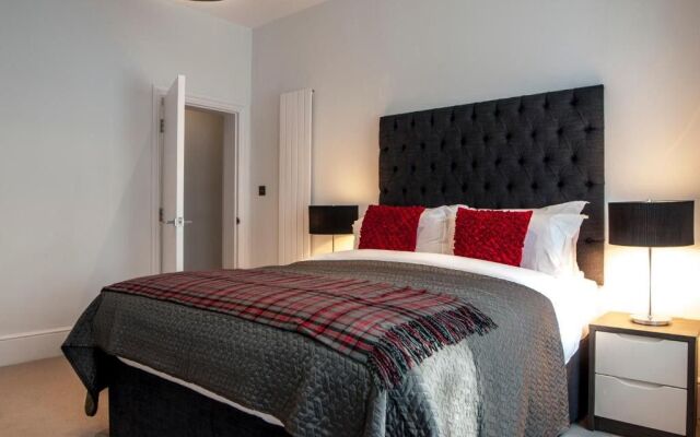 Garrick Mansions by Aeria Apartments