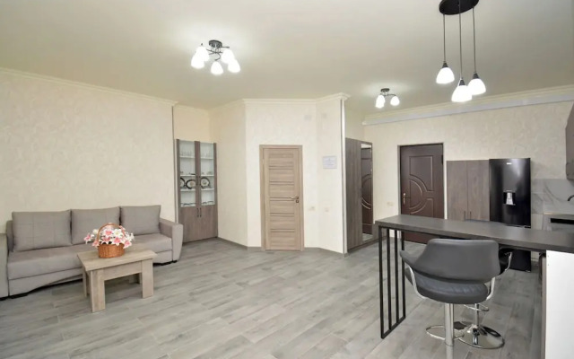 two bedroom apartment on Zaryan street