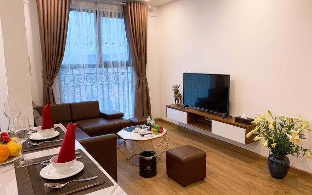 Western Hanoi Apartment - The Emerald My Dinh