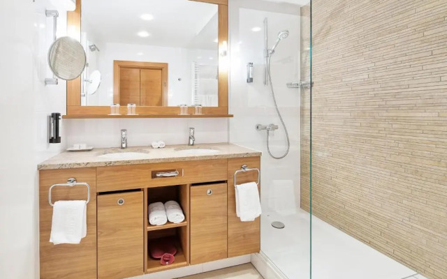 DAS RONACHER Thermal Spa Hotel