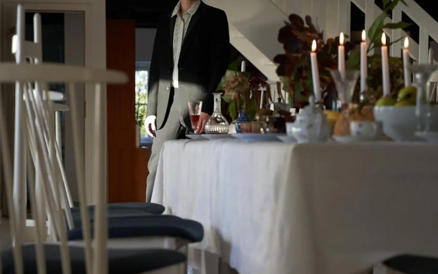 Panorama-Loft Fehmarn mit Meerblick