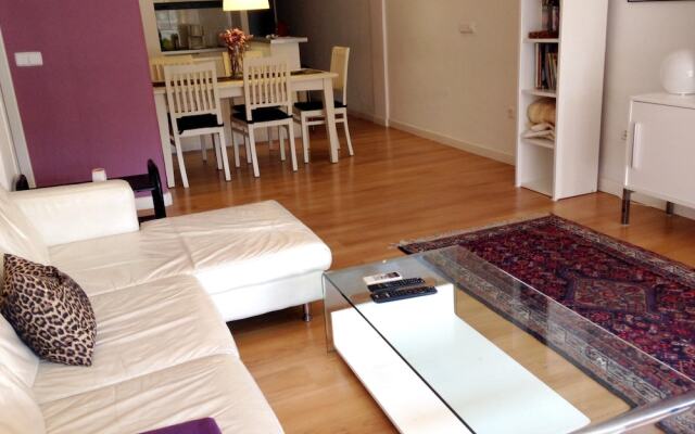 Apartment with 3 Bedrooms in València, with Wifi - 4 Km From the Beach