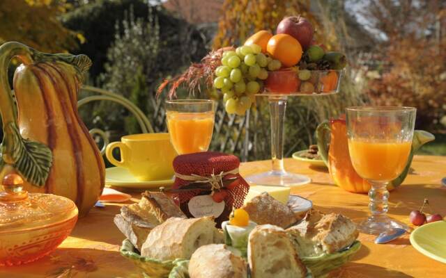 Chambres d’hôtes Au Jardin