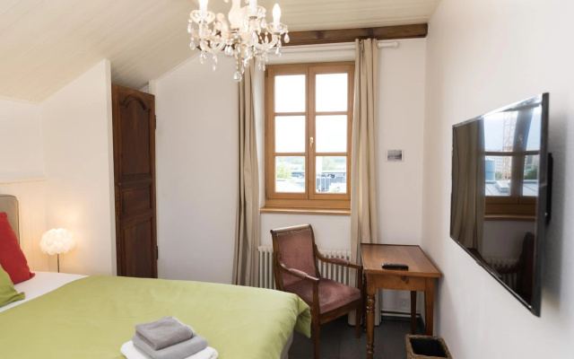 Wonderlandscape Guest House – Guest Rooms – Le Grand-Saconnex