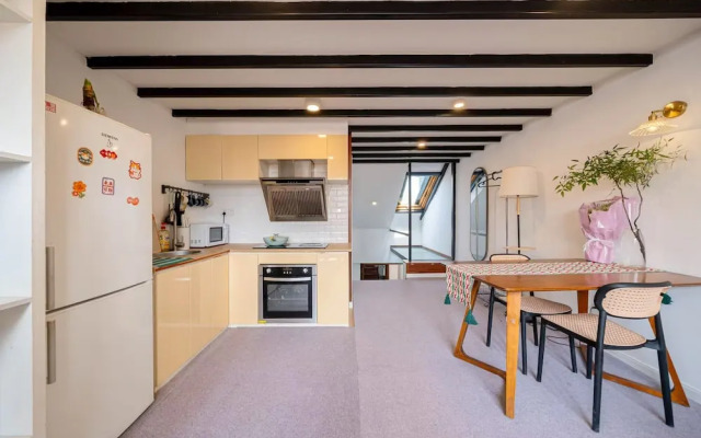 Shanghai Hills&ZINN 2BR with Kitchen