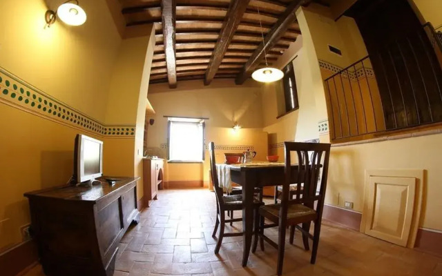 Il Castello Di Campi