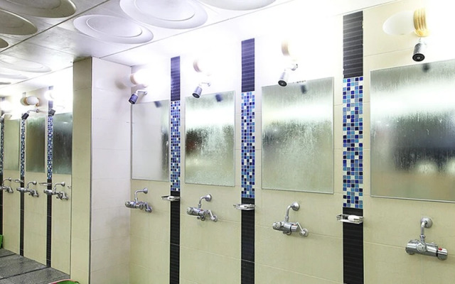 Suanbo Hot Spring Land