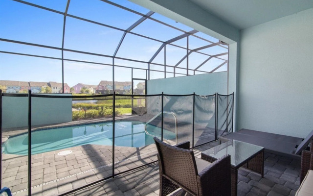 4BR Festival Townhome