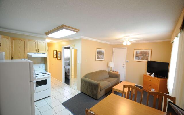 Best Western Inn At Penticton