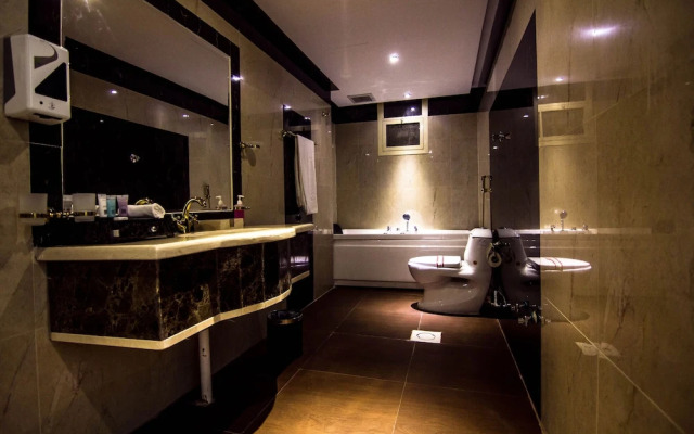 Rest Night Hotel Apartment