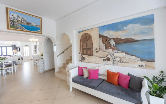 Hotel Star Santorini