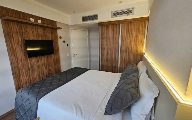Flat Hotel Mercure Guarulhos