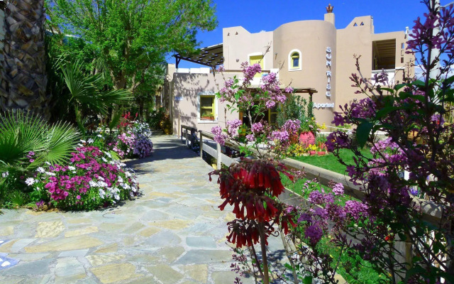 Sun Rise Hotel Studios & Apartments