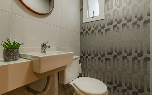 Bem localizado - @stayhousetemporada