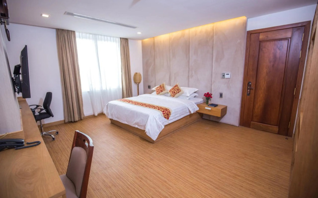 Orussey One Hotel & Apartment