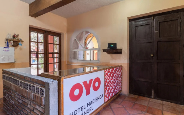 OYO Hotel Hacienda del Angel