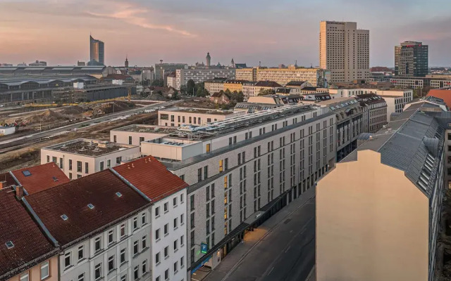Radisson Hotel Leipzig