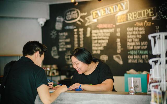 Everyday Bangkok Hostel