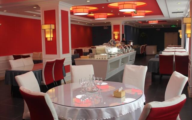 Kunlun Leju Business Hotel