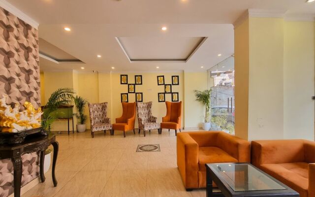 Triund Heights By Pulse Hotels