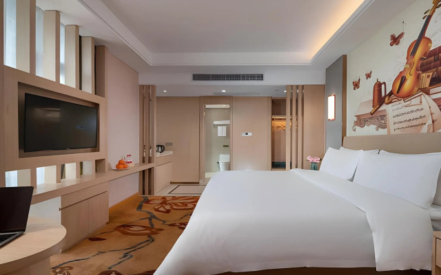Vienna International Hotel (Chengdu Exhibition Center Zhonghe Metro Station) – Guest Rooms – Chengdu
