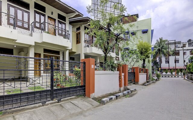 OYO 13303 Shantiniketan Homestay