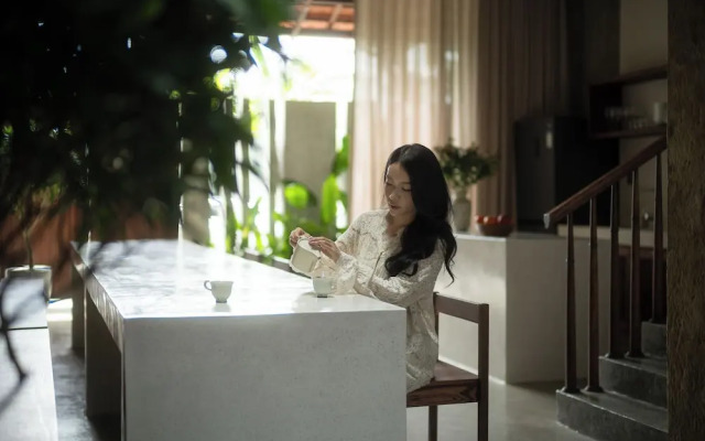 Wazen Retreat Villa Da Nang