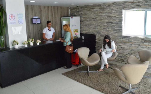 Hotel Praia Bonita Jatiúca