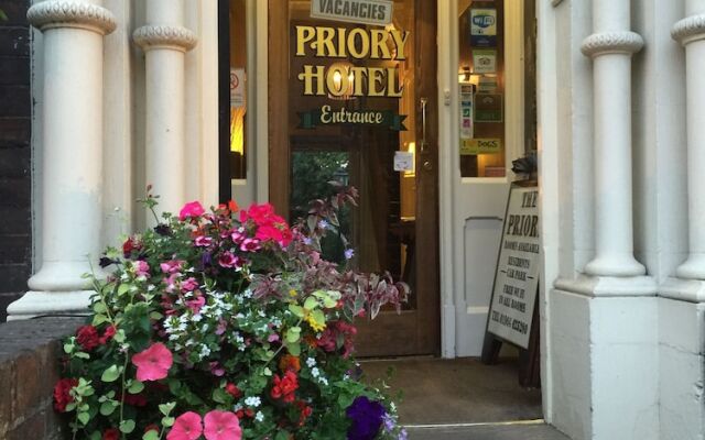 York Priory Guest House