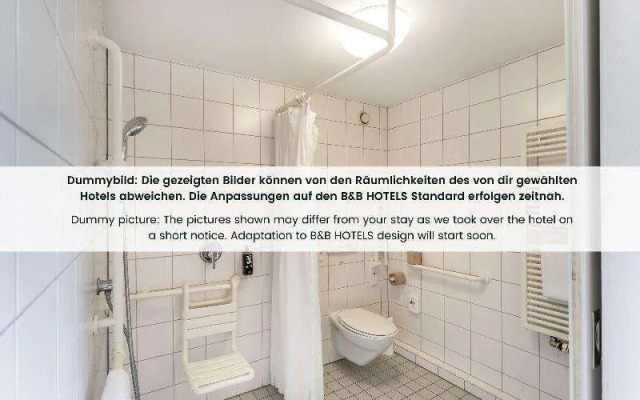 B&B HOTEL Wiesbaden-Ost