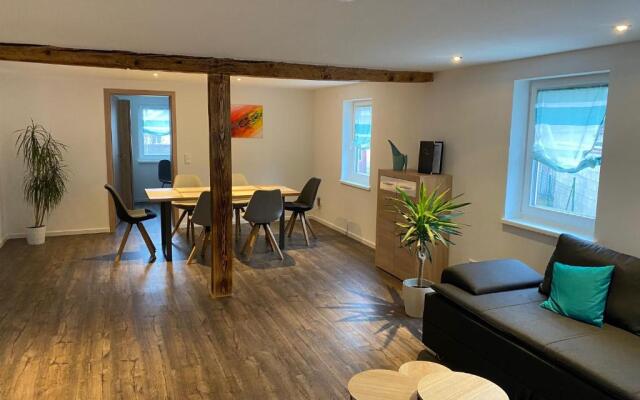 Ferienwohnung Schwarzwaldpforte