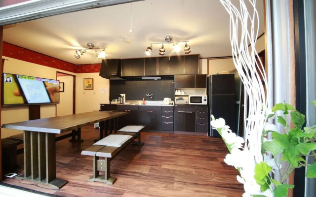 Nara Imai House