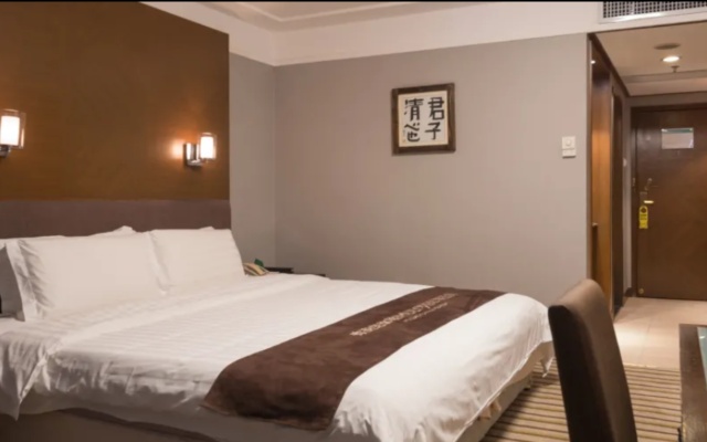 Poly Hotel – Guest Rooms – Guangzhou