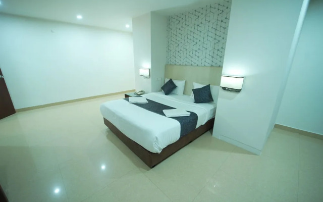 Hotel Occassia Bliss – Premium Hotel with Rooftop Restaurant & Bar in Miyapur