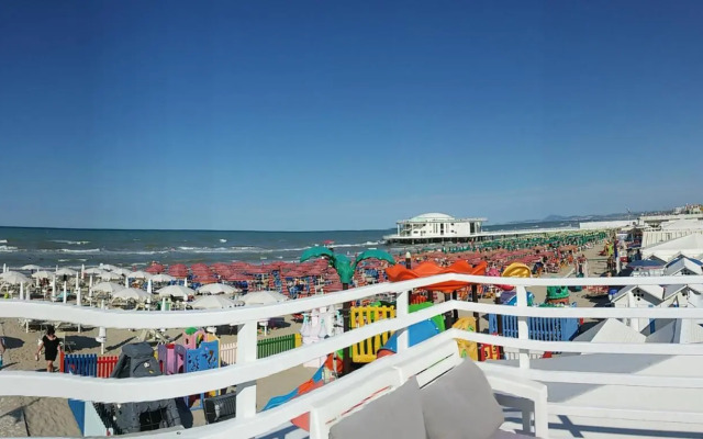 Appartamento con vista a Senigallia