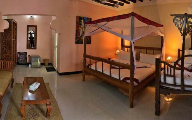 Zanpalm Boutique Hotel
