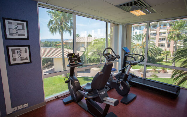Mercure Thalasso and Spa Port Frejus
