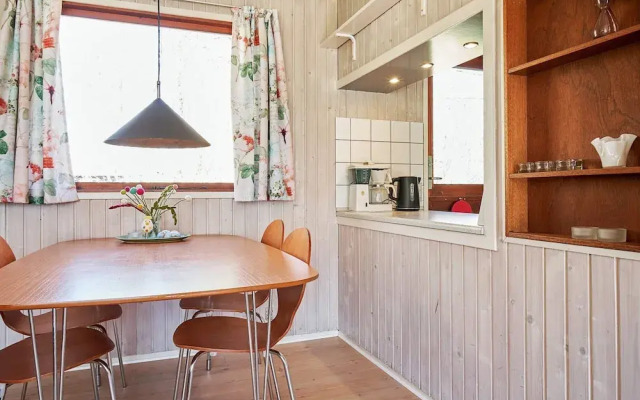 4 Person Holiday Home in Aakirkeby
