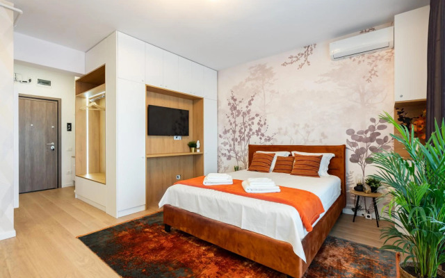 Glamour Apartments 8