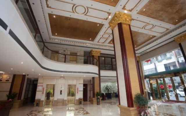 Golden Island Holiday Hotel Foshan