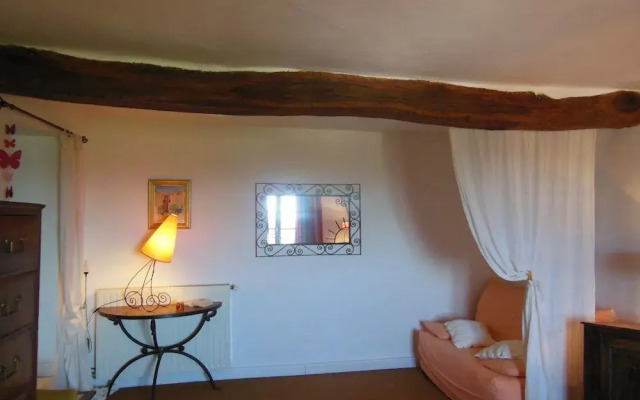 Domaine de Pierravon. Chambres d'hôtes