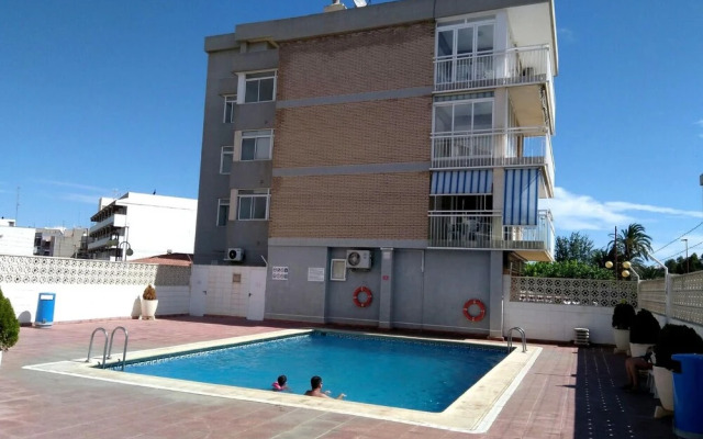 APCOSTAS Forner Vista Piscina