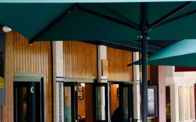 European Hotel