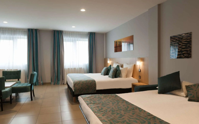 The Originals City, L'Haut' Aile