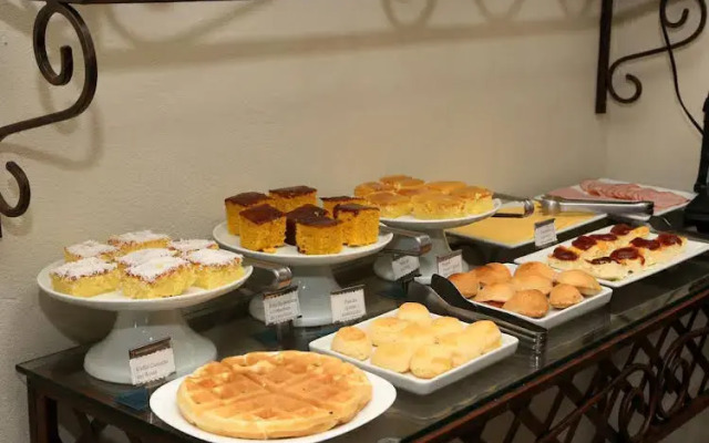 Pousada Caminho Das Rosas