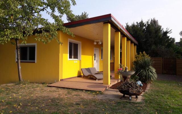 Bungalow at Lake Alte Donau