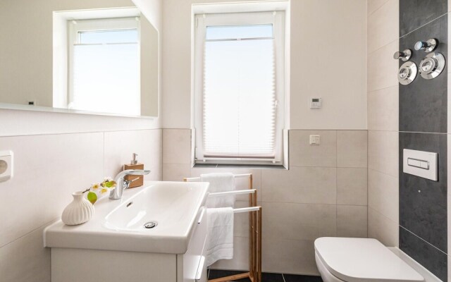 Awesome Apartment in Rechlin With 2 Bedrooms and Wifi