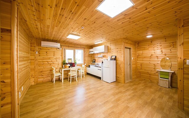 Jeju Healing House Individual Pension