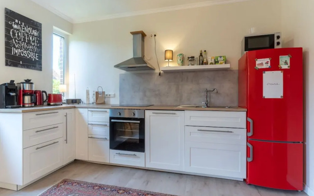 Ferienhaus in Tonning