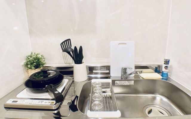 Hanazonominami Apartment 202